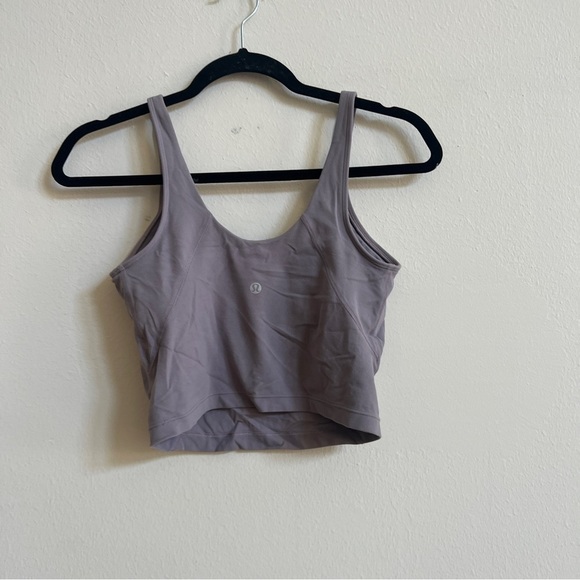 Lululemon Align Tank Violet Verbena 6 - Picture 3 of 3